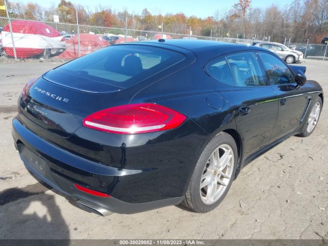 Photo 3 VIN: WP0AA2A7XFL006307 - PORSCHE PANAMERA 