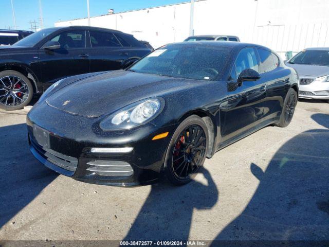 Photo 1 VIN: WP0AA2A7XGL000699 - PORSCHE PANAMERA 