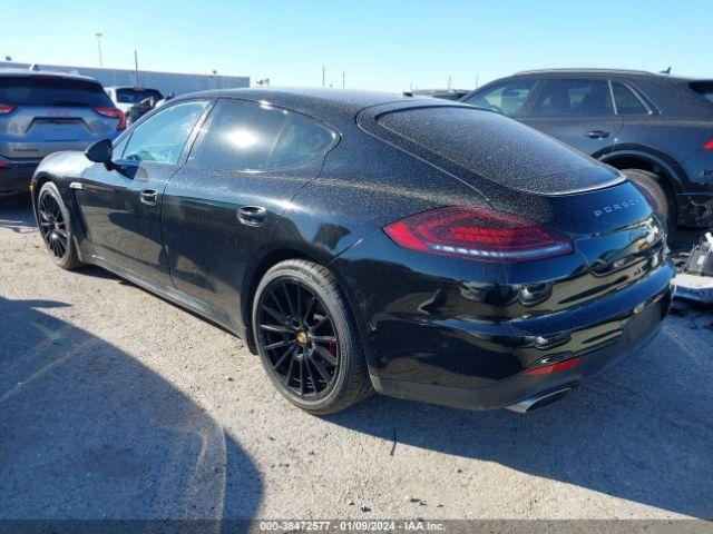 Photo 2 VIN: WP0AA2A7XGL000699 - PORSCHE PANAMERA 