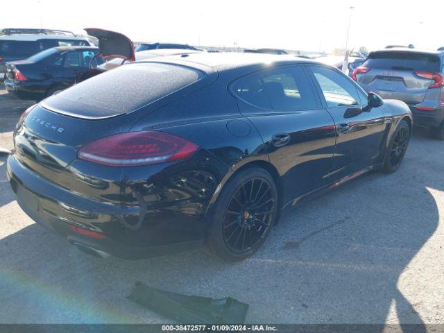 Photo 3 VIN: WP0AA2A7XGL000699 - PORSCHE PANAMERA 