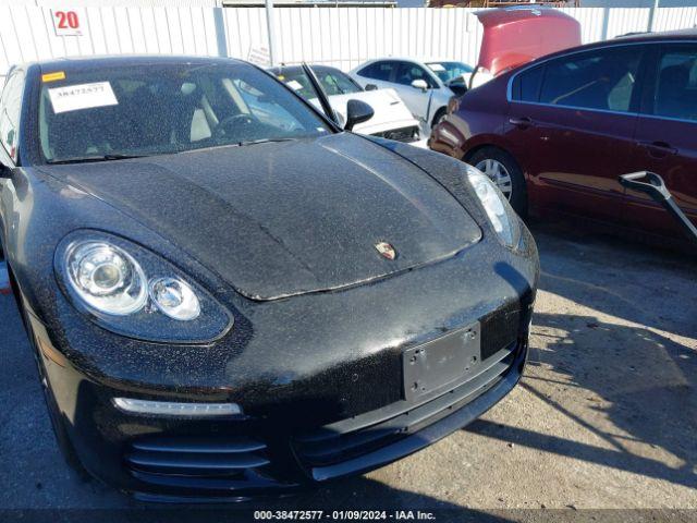 Photo 5 VIN: WP0AA2A7XGL000699 - PORSCHE PANAMERA 