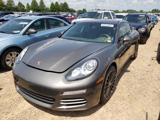 Photo 1 VIN: WP0AA2A7XGL000864 - PORSCHE PANAMERA 2 