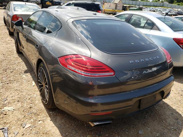 Photo 2 VIN: WP0AA2A7XGL000864 - PORSCHE PANAMERA 2 