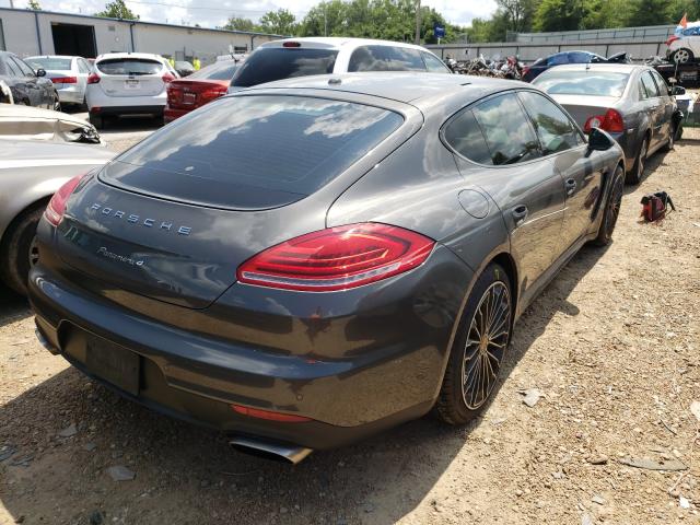 Photo 3 VIN: WP0AA2A7XGL000864 - PORSCHE PANAMERA 2 