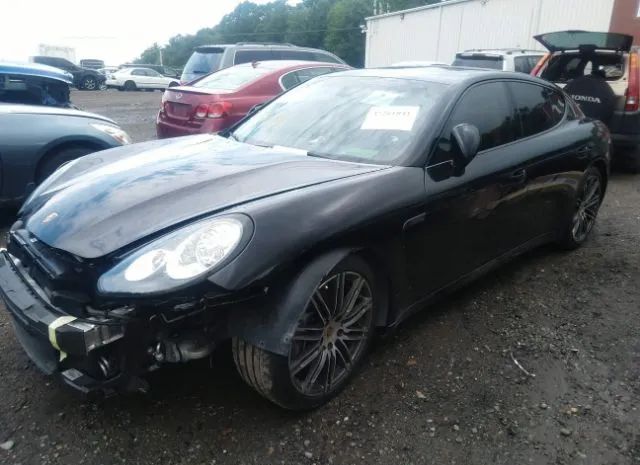 Photo 1 VIN: WP0AA2A7XGL001450 - PORSCHE PANAMERA 