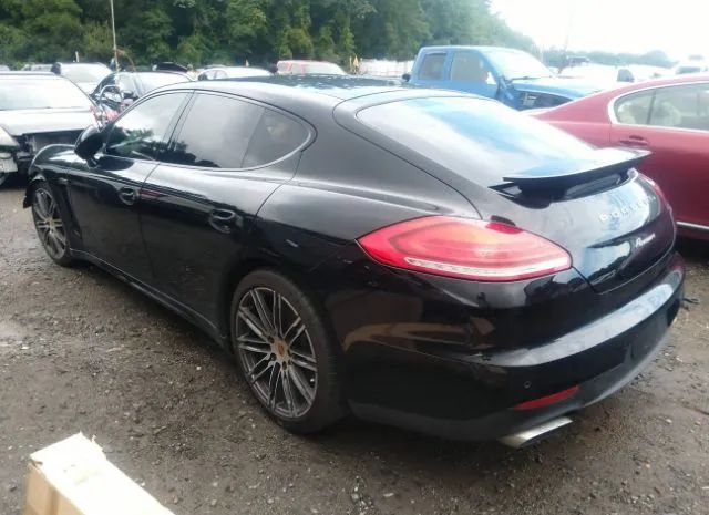 Photo 2 VIN: WP0AA2A7XGL001450 - PORSCHE PANAMERA 