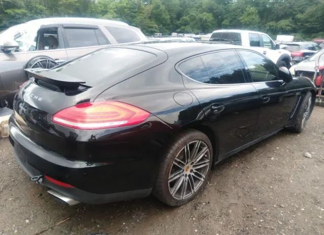 Photo 3 VIN: WP0AA2A7XGL001450 - PORSCHE PANAMERA 