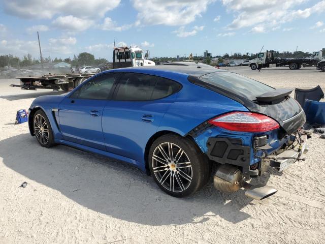 Photo 1 VIN: WP0AA2A7XGL001514 - PORSCHE PANAMERA 