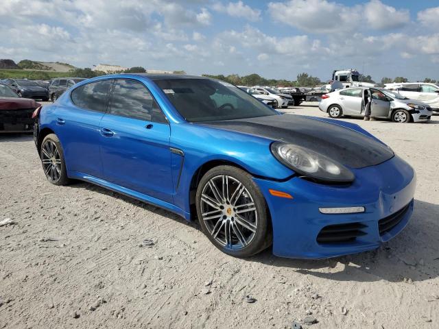 Photo 3 VIN: WP0AA2A7XGL001514 - PORSCHE PANAMERA 