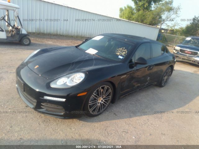 Photo 1 VIN: WP0AA2A7XGL006132 - PORSCHE PANAMERA 