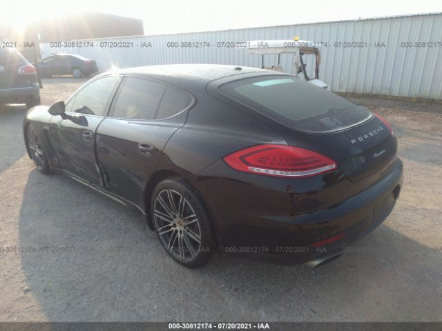 Photo 2 VIN: WP0AA2A7XGL006132 - PORSCHE PANAMERA 