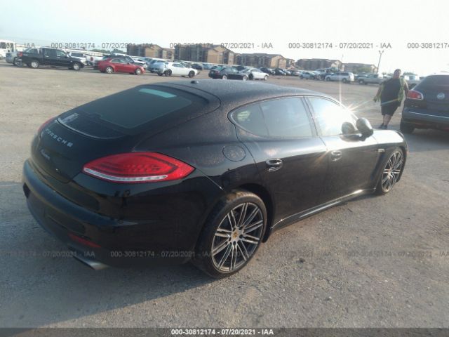 Photo 3 VIN: WP0AA2A7XGL006132 - PORSCHE PANAMERA 