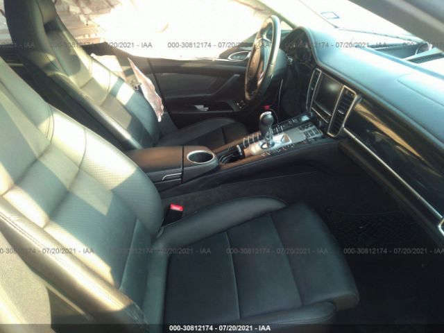 Photo 4 VIN: WP0AA2A7XGL006132 - PORSCHE PANAMERA 