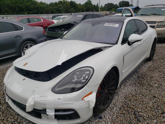 Photo 1 VIN: WP0AA2A7XHL101372 - PORSCHE PANAMERA 2 