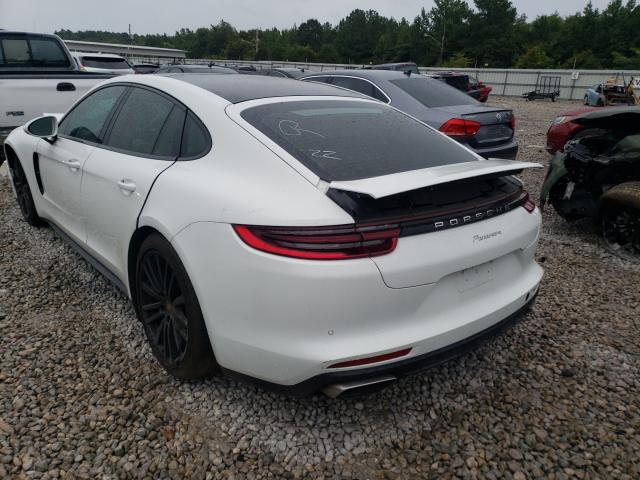 Photo 2 VIN: WP0AA2A7XHL101372 - PORSCHE PANAMERA 2 