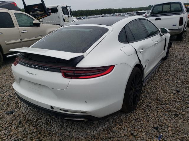 Photo 3 VIN: WP0AA2A7XHL101372 - PORSCHE PANAMERA 2 