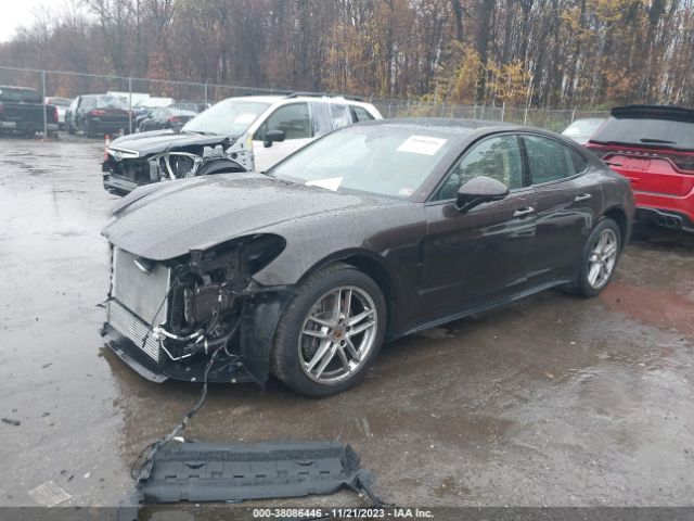 Photo 1 VIN: WP0AA2A7XHL102263 - PORSCHE PANAMERA 