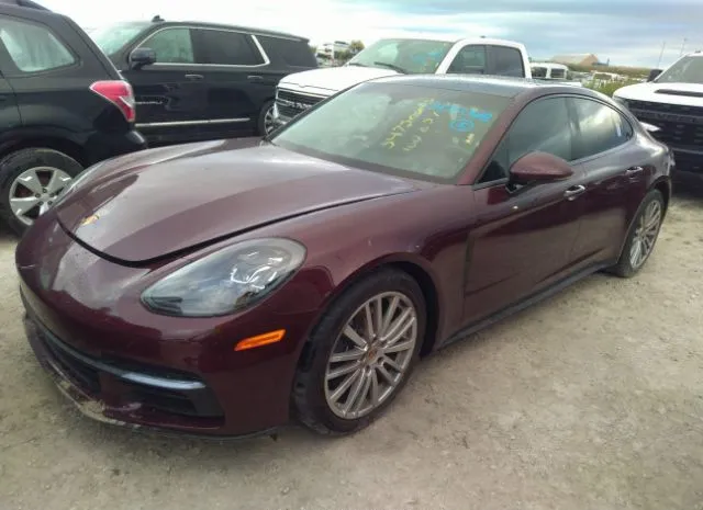 Photo 1 VIN: WP0AA2A7XJL100857 - PORSCHE PANAMERA 