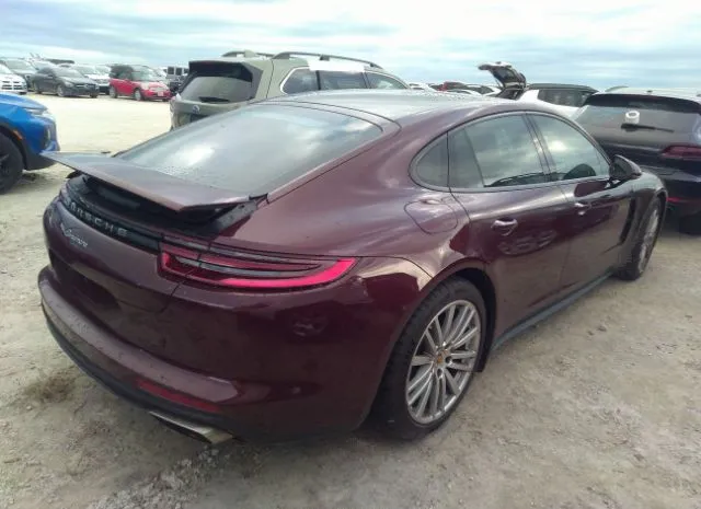 Photo 3 VIN: WP0AA2A7XJL100857 - PORSCHE PANAMERA 