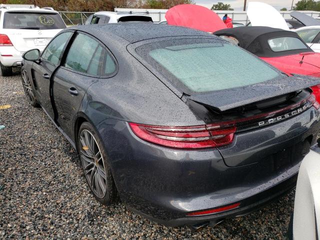 Photo 2 VIN: WP0AA2A7XJL101233 - PORSCHE PANAMERA 4 