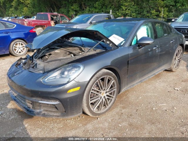 Photo 1 VIN: WP0AA2A7XJL101989 - PORSCHE PANAMERA 