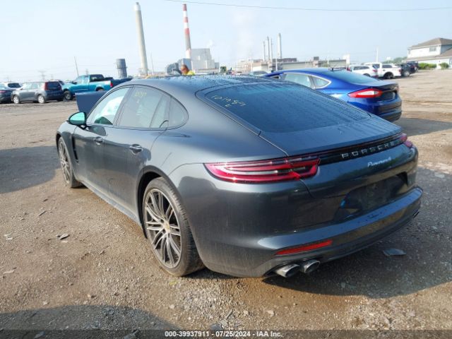 Photo 2 VIN: WP0AA2A7XJL101989 - PORSCHE PANAMERA 