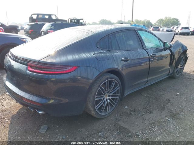 Photo 3 VIN: WP0AA2A7XJL101989 - PORSCHE PANAMERA 