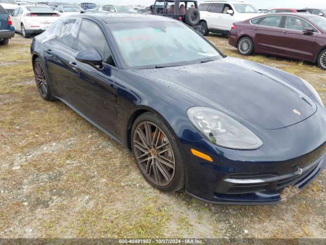 Photo 0 VIN: WP0AA2A7XJL110028 - PORSCHE PANAMERA 