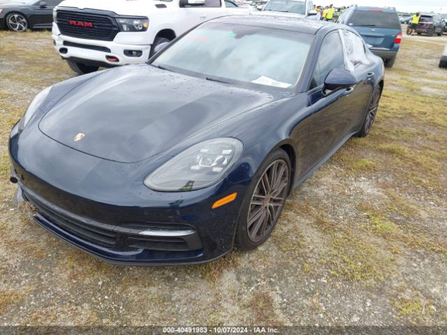 Photo 1 VIN: WP0AA2A7XJL110028 - PORSCHE PANAMERA 