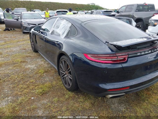 Photo 2 VIN: WP0AA2A7XJL110028 - PORSCHE PANAMERA 