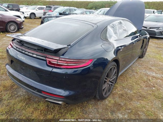 Photo 3 VIN: WP0AA2A7XJL110028 - PORSCHE PANAMERA 