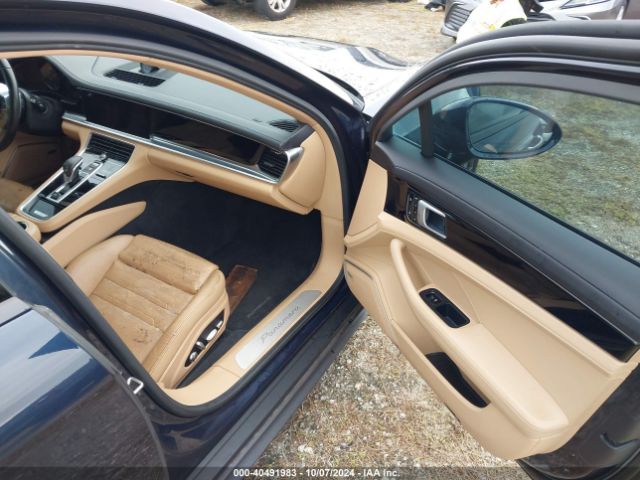 Photo 4 VIN: WP0AA2A7XJL110028 - PORSCHE PANAMERA 