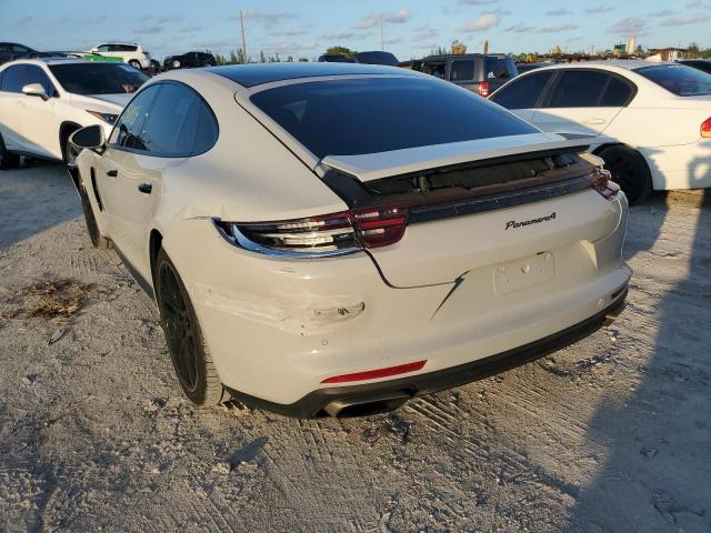 Photo 1 VIN: WP0AA2A7XJL112216 - PORSCHE PANAMERA 4 