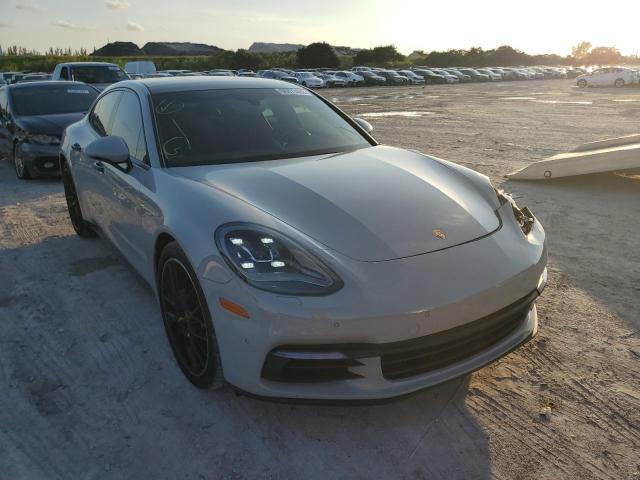 Photo 3 VIN: WP0AA2A7XJL112216 - PORSCHE PANAMERA 4 