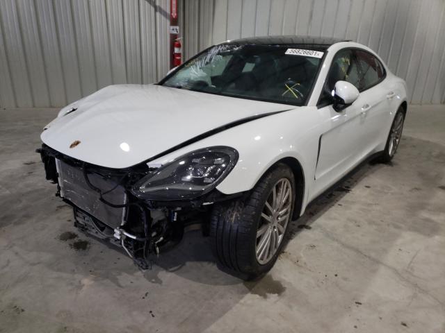 Photo 1 VIN: WP0AA2A7XJL112457 - PORSCHE PANAMERA 4 