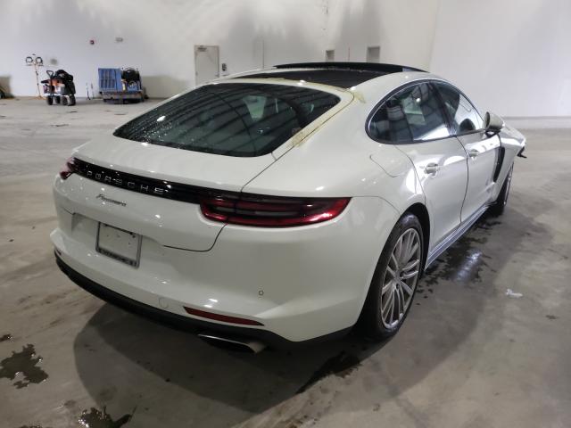 Photo 3 VIN: WP0AA2A7XJL112457 - PORSCHE PANAMERA 4 