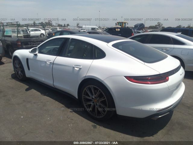 Photo 2 VIN: WP0AA2A7XJL119229 - PORSCHE PANAMERA 