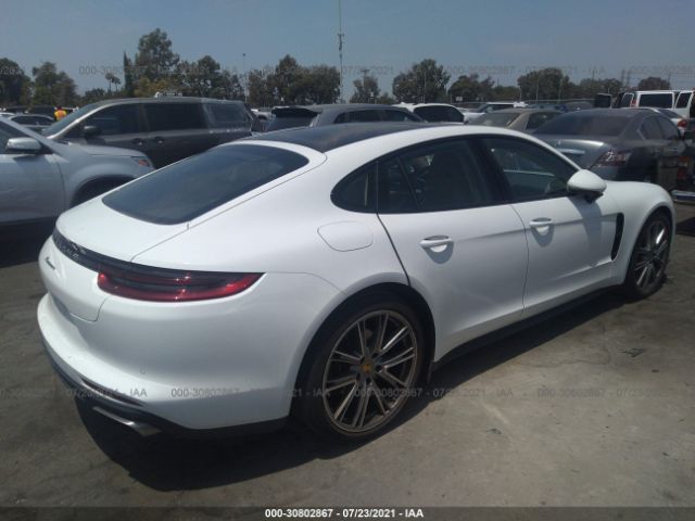 Photo 3 VIN: WP0AA2A7XJL119229 - PORSCHE PANAMERA 