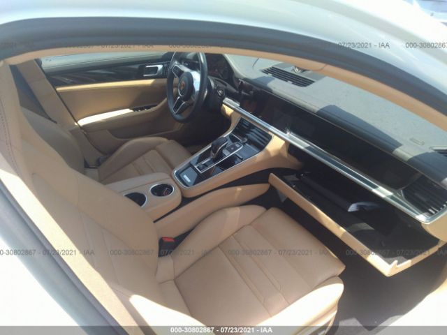 Photo 4 VIN: WP0AA2A7XJL119229 - PORSCHE PANAMERA 