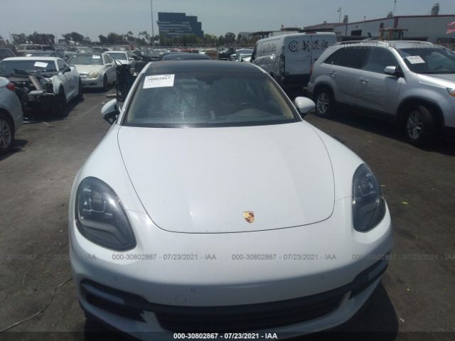 Photo 5 VIN: WP0AA2A7XJL119229 - PORSCHE PANAMERA 