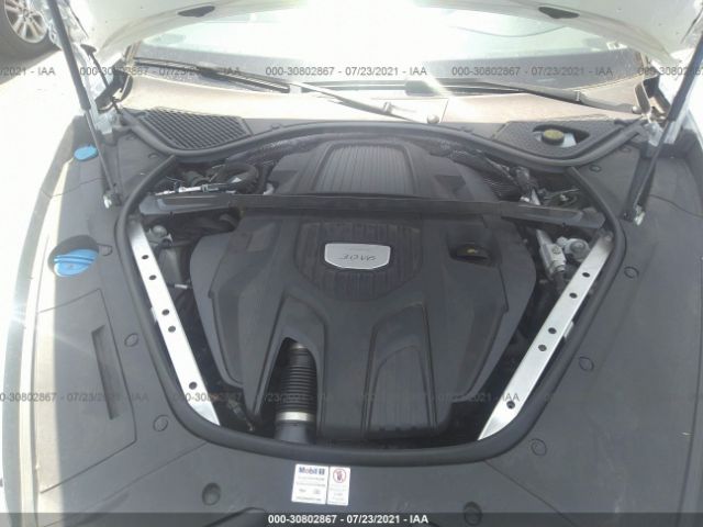 Photo 9 VIN: WP0AA2A7XJL119229 - PORSCHE PANAMERA 