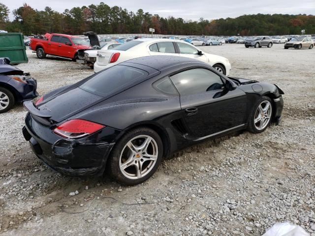 Photo 2 VIN: WP0AA2A80AU760392 - PORSCHE CAYMAN 