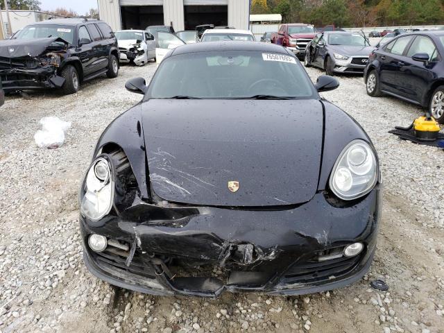 Photo 4 VIN: WP0AA2A80AU760392 - PORSCHE CAYMAN 