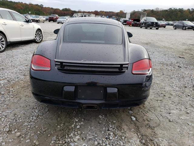 Photo 5 VIN: WP0AA2A80AU760392 - PORSCHE CAYMAN 