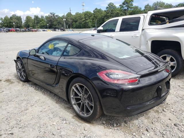 Photo 2 VIN: WP0AA2A80EK174390 - PORSCHE CAYMAN 