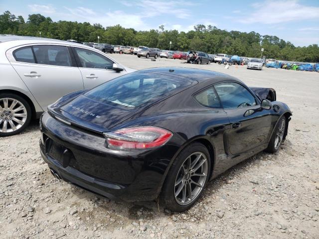 Photo 3 VIN: WP0AA2A80EK174390 - PORSCHE CAYMAN 