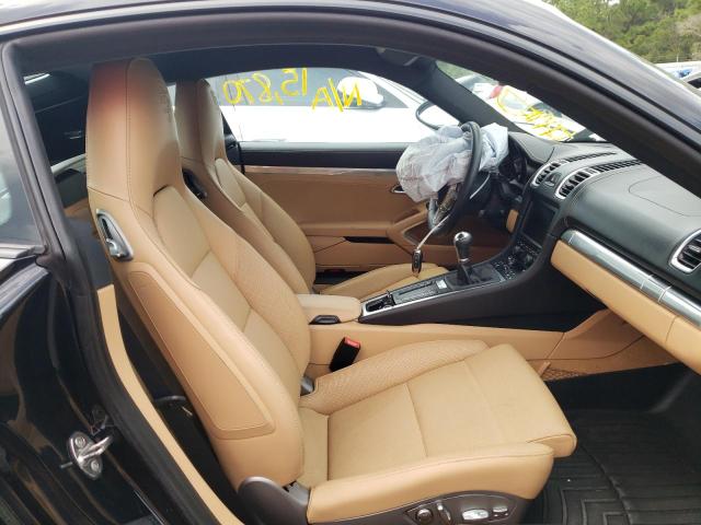 Photo 4 VIN: WP0AA2A80EK174390 - PORSCHE CAYMAN 