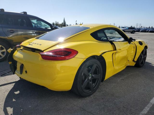 Photo 2 VIN: WP0AA2A80FK161169 - PORSCHE CAYMAN 