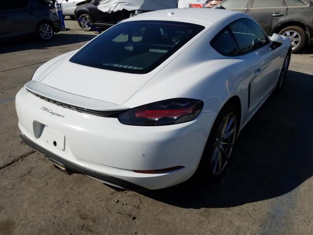 Photo 3 VIN: WP0AA2A80KS260097 - PORSCHE CAYMAN BAS 