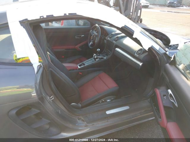 Photo 4 VIN: WP0AA2A80KS260990 - PORSCHE 718 CAYMAN 